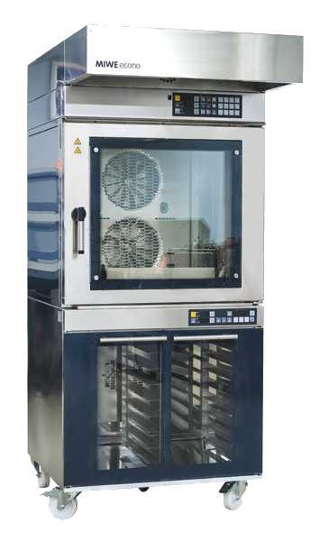 MIWE Econo EC 8.0604